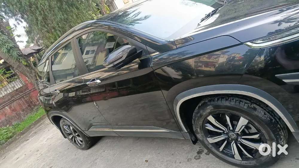 Mg Hector 1.5 Hybrid Sharp 2020 35,000 Kms