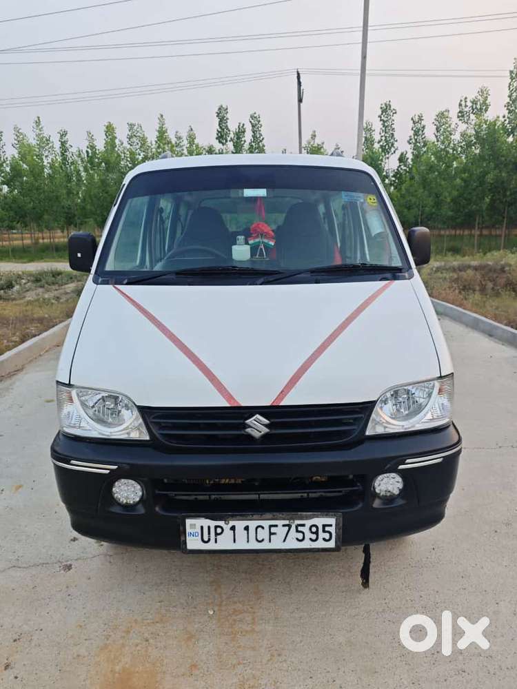 Maruti Suzuki Eeco 1.2 7 Str Std(o), 2022, Cng & Hybrids