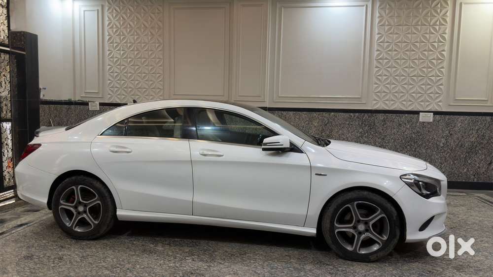 Mercedes-benz Cla 2019 Diesel Well Maintained