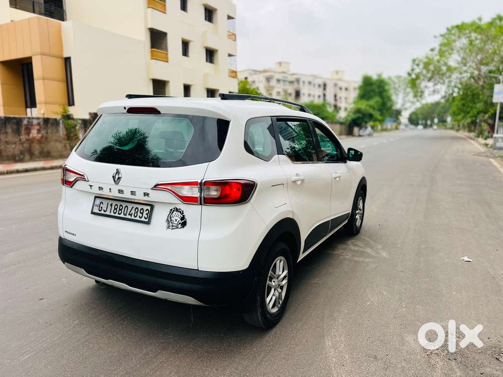Renault Triber Rxz, 2022, Cng & Hybrids