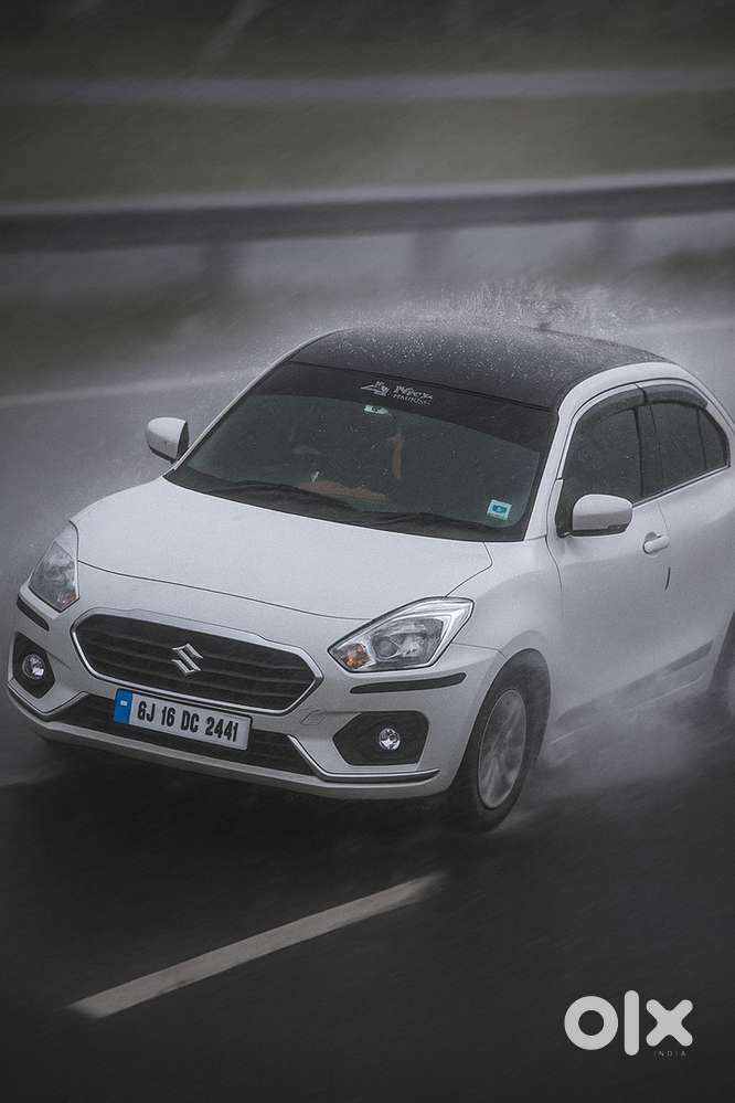 2021 Maruti Dzire Petrol Manual 98000 Km