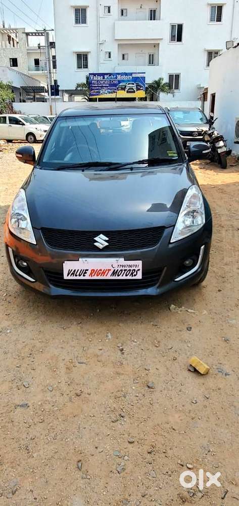 Maruti Suzuki Swift Ddis Zdi Plus, 2017, Diesel