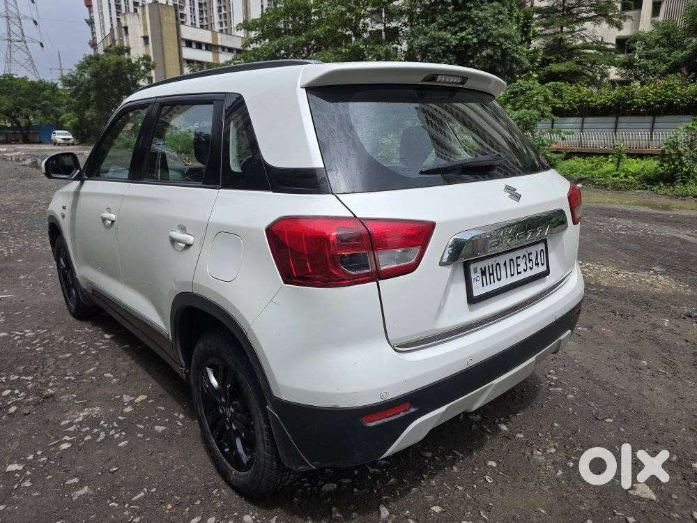 Maruti Suzuki Vitara Brezza Zdi Amt, 2019, Diesel