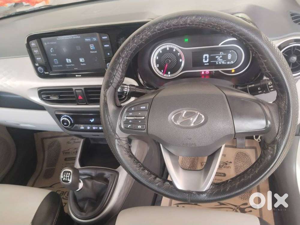 Hyundai Grand I10 Nios Sportz 1.2 Kappa Vtvt, 2021, Petrol
