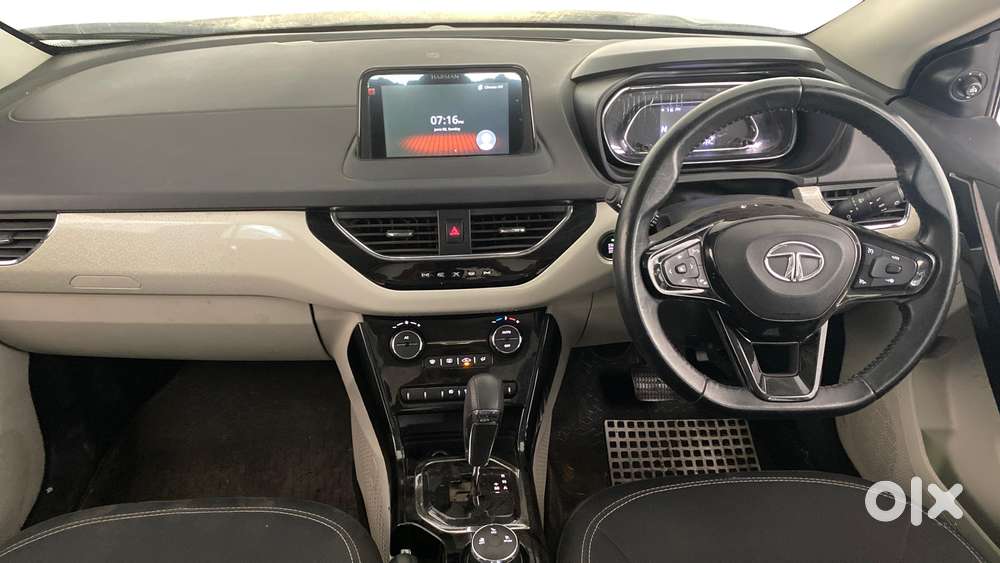 Tata Nexon 1.2 Revotron Xza Plus, 2022, Petrol
