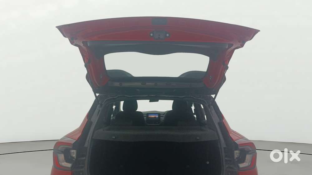 Renault Kiger Rxz Turbo Cvt, 2023, Petrol