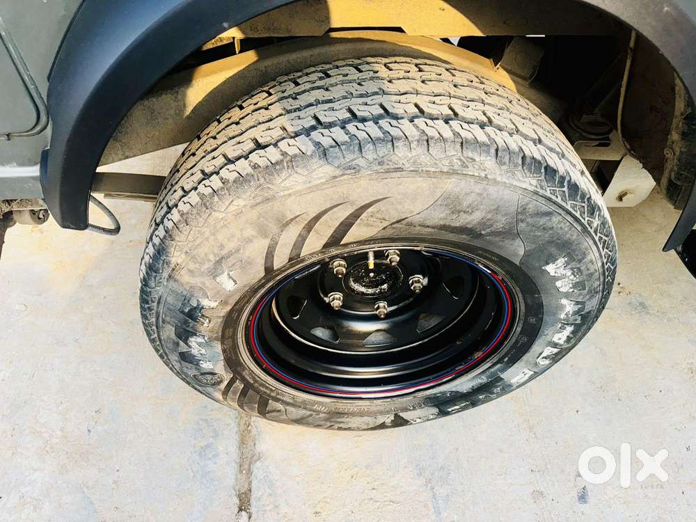 Mahindra Thar Crde Abs, 2014, Diesel