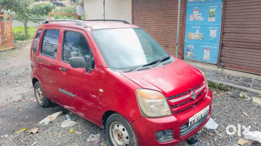 Maruti Suzuki Wagonr