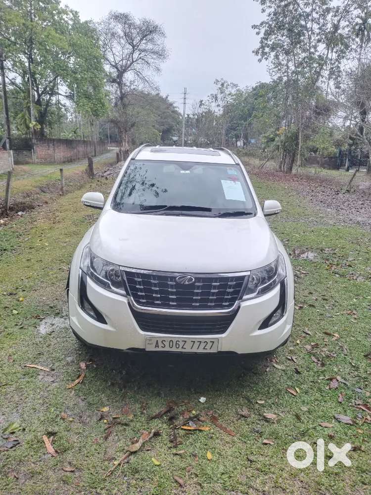Mahindra Xuv500 Sunroof