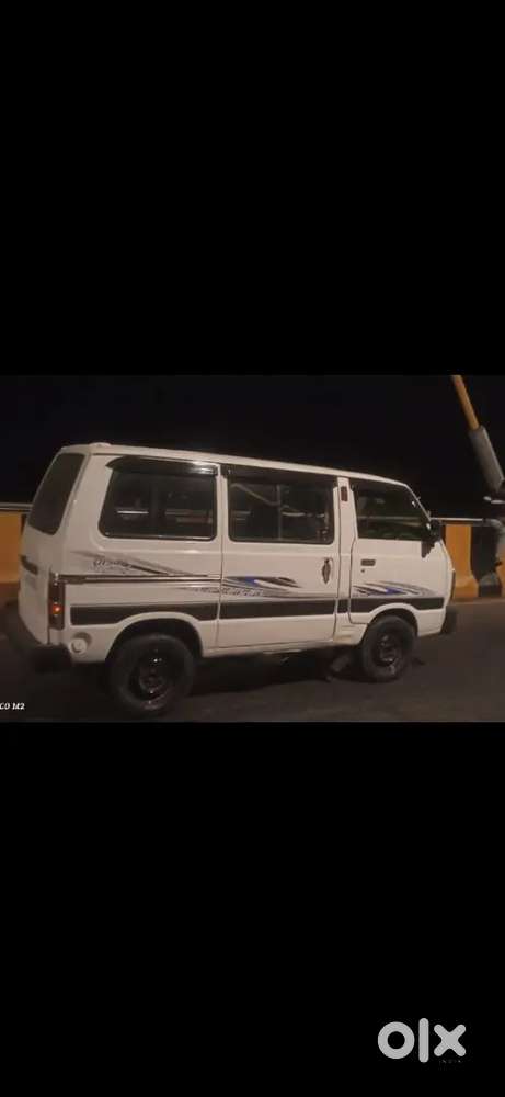 Maruti Suzuki Omni 2010 Cng & Hybrids 73000 Km Driven