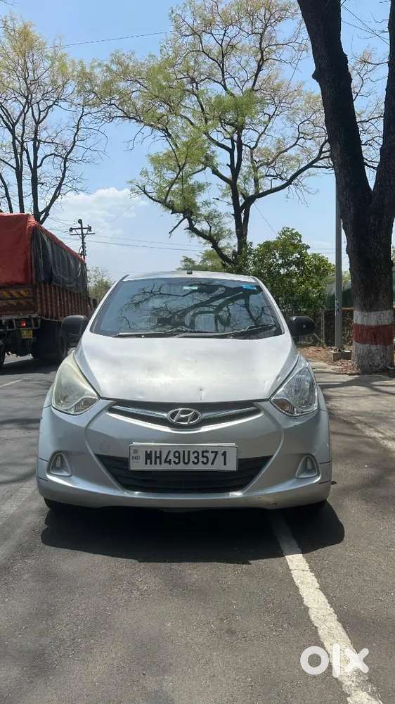 Hyundai Eon 2015 Petrol Well Maintained
