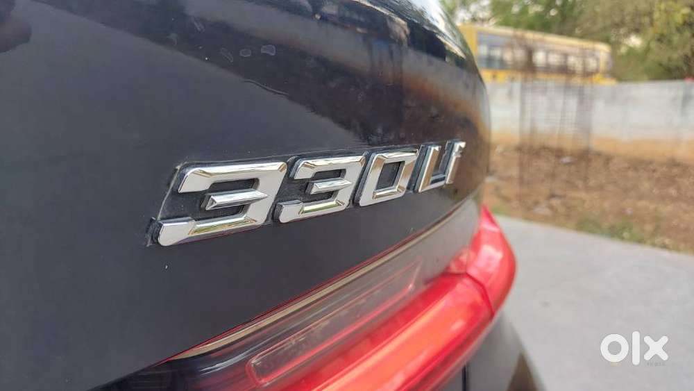 Bmw 3 Series Gran Limousine 330li M Sport, 2023, Petrol
