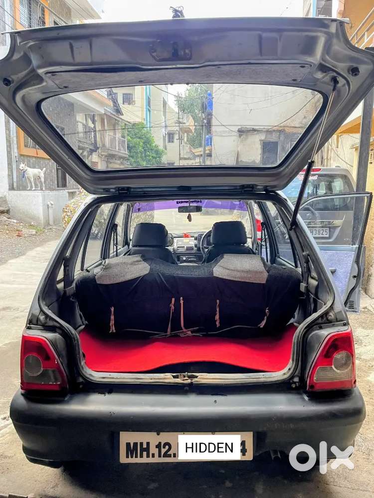 Maruti Suzuki 800-mpfi