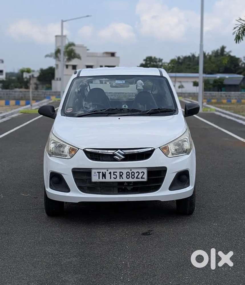 Alto K10 Vxi 2018 Automatic