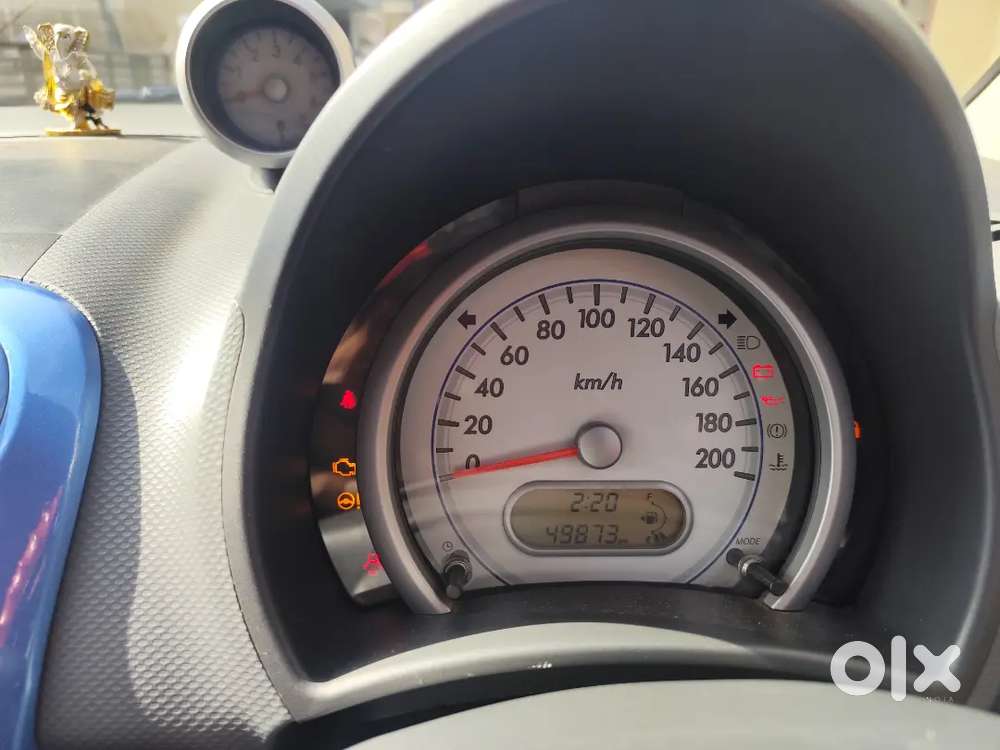 Maruti Suzuki Ritz 2013 Petrol Manual
