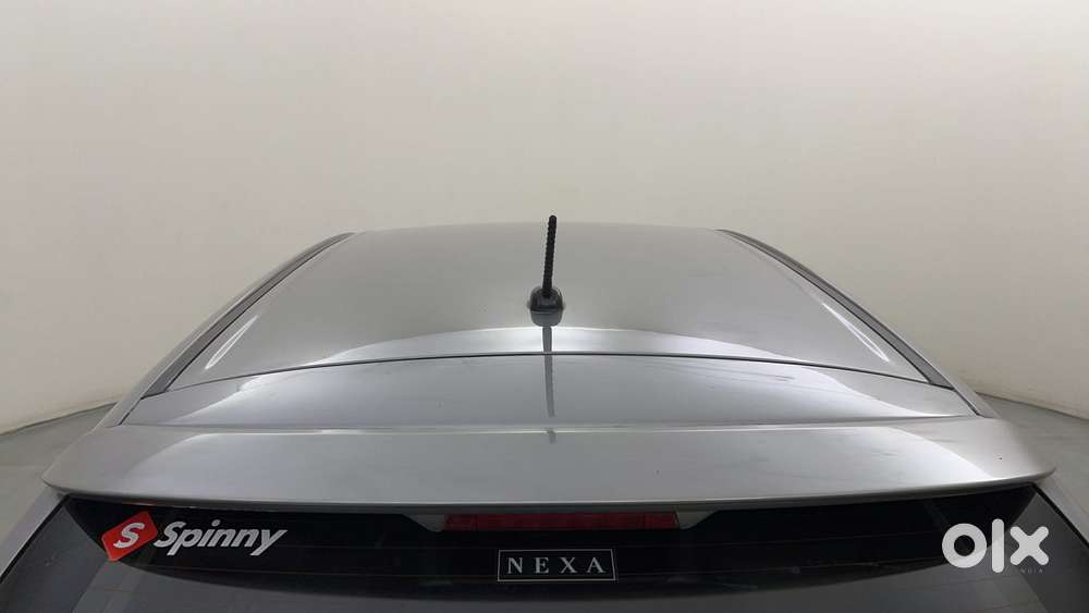 Maruti Suzuki Baleno 1.2 Zeta, 2016, Petrol