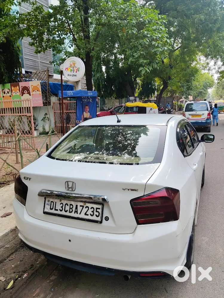 Honda City 1.5 Vx Petrol 2012