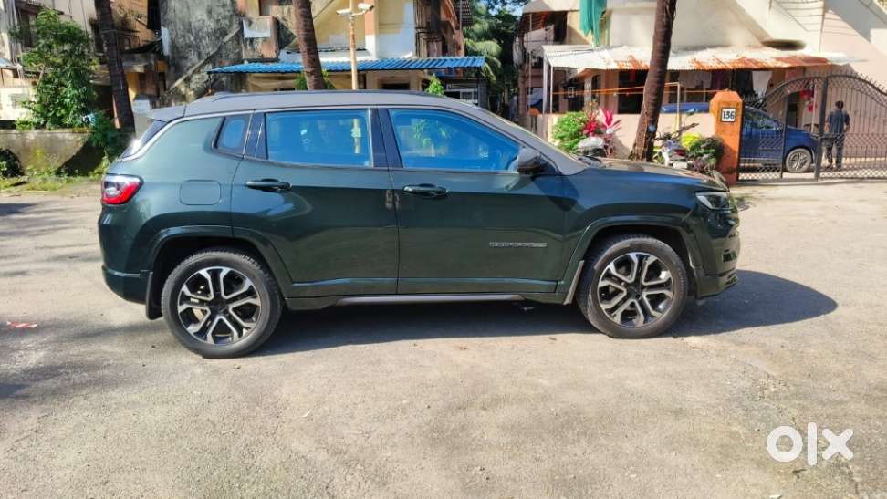 Jeep Compass Model S (o) Diesel 4x4 At, 2022, Diesel