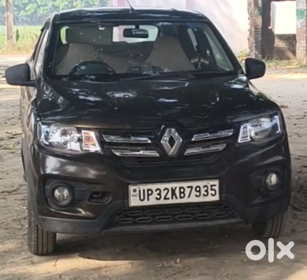 Renault Kwid 2018