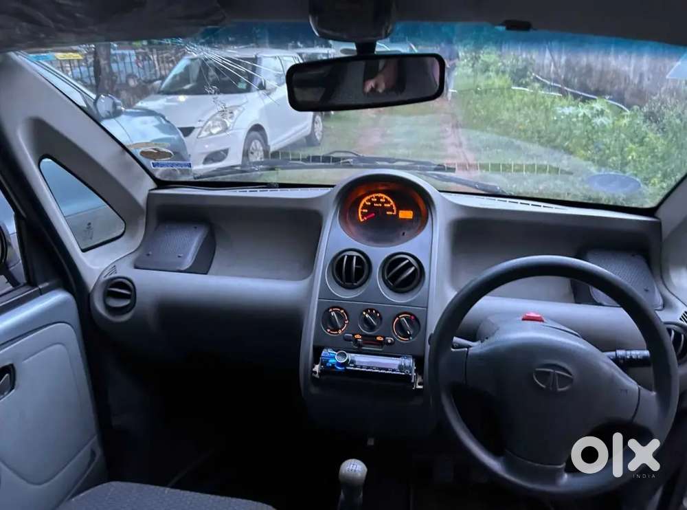 Tata Nano 2010 Petrol Good Condition