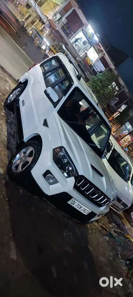 Mahindra Scorpio Classic 2019 Diesel 110000 Km Driven