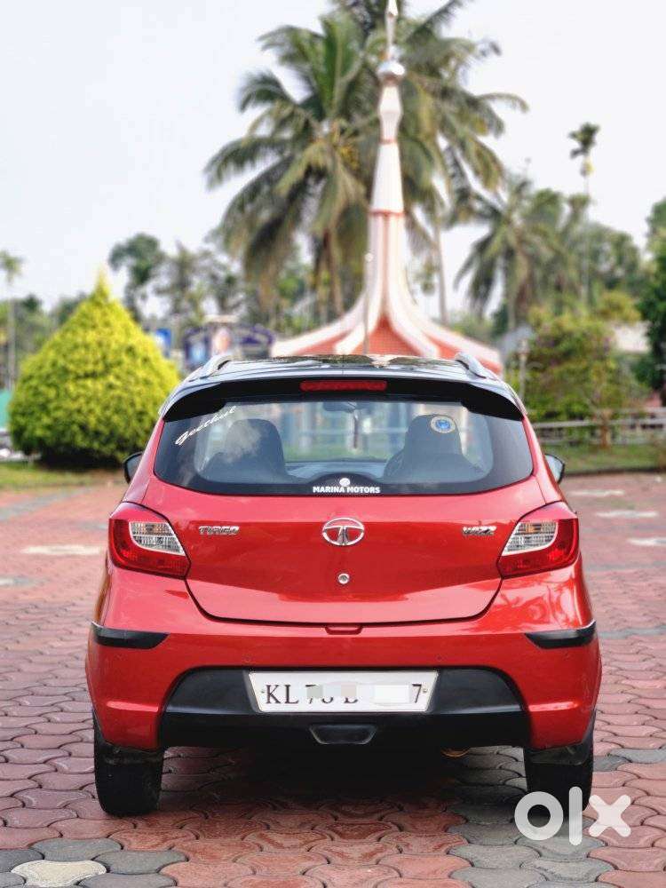 Tata Tiago 1.05 Revotorq Xt, 2018, Petrol