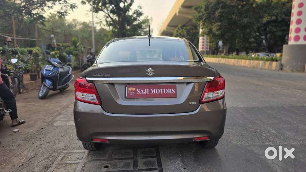 Maruti Suzuki Swift Dzire Zxi+ Amt, 2019, Petrol