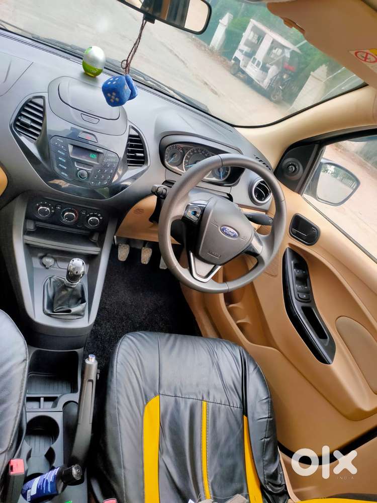 Ford Aspire Trend Plus Ti-vct, 2015, Petrol