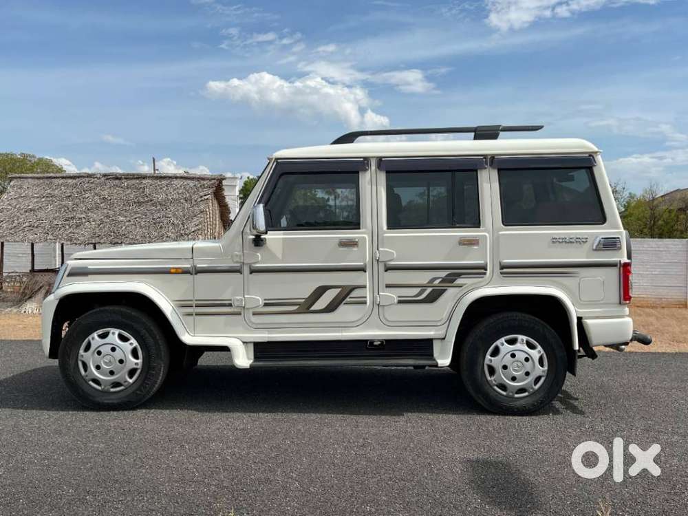 Mahindra Bolero B6, 2023, Diesel