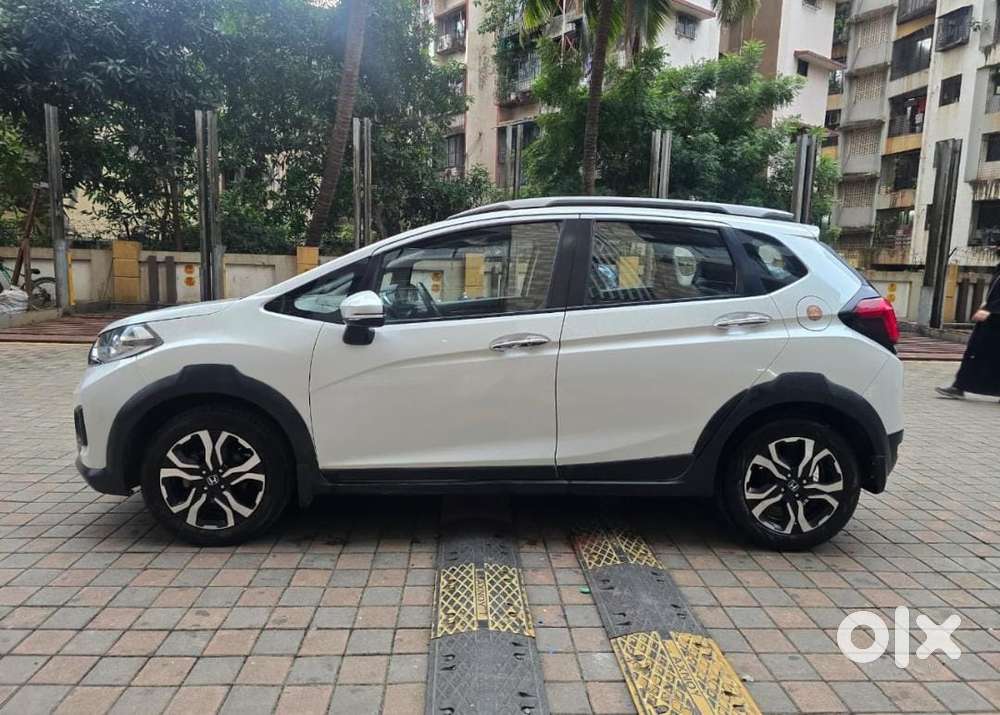 Honda Wr-v 1.2 Vx I-vtec, 2020, Petrol