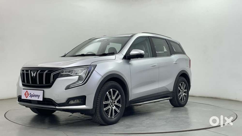 Mahindra Xuv700 2.0 Ax 7 Petrol At Luxury Pack Str, 2022, Petrol