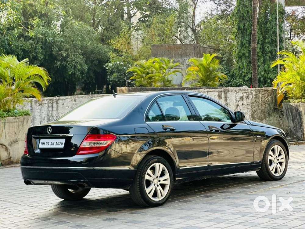 Mercedes-benz C-class 230 Elegance At, 2010, Petrol