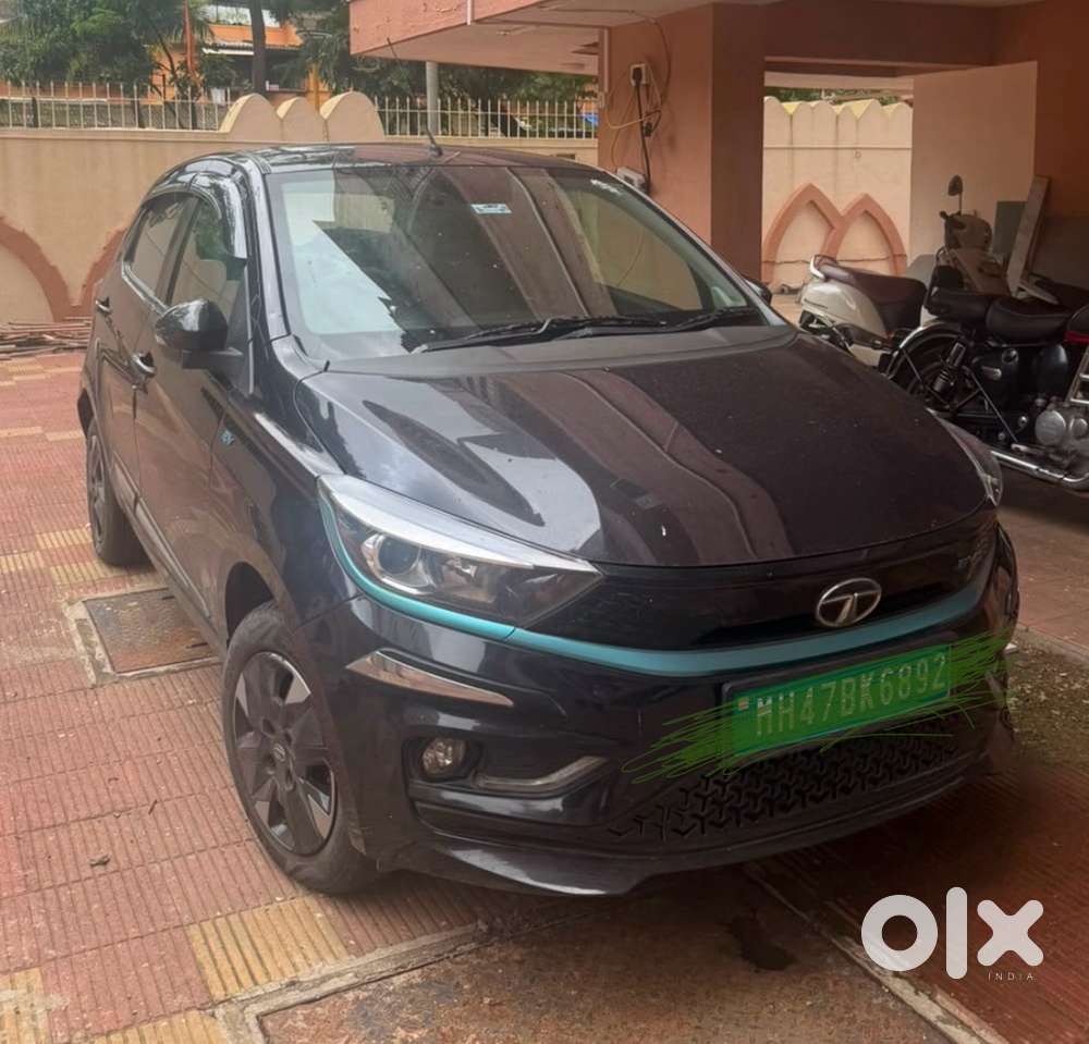 Tata Tiago Ev 2023 Electric Long Range 27320 Km Driven