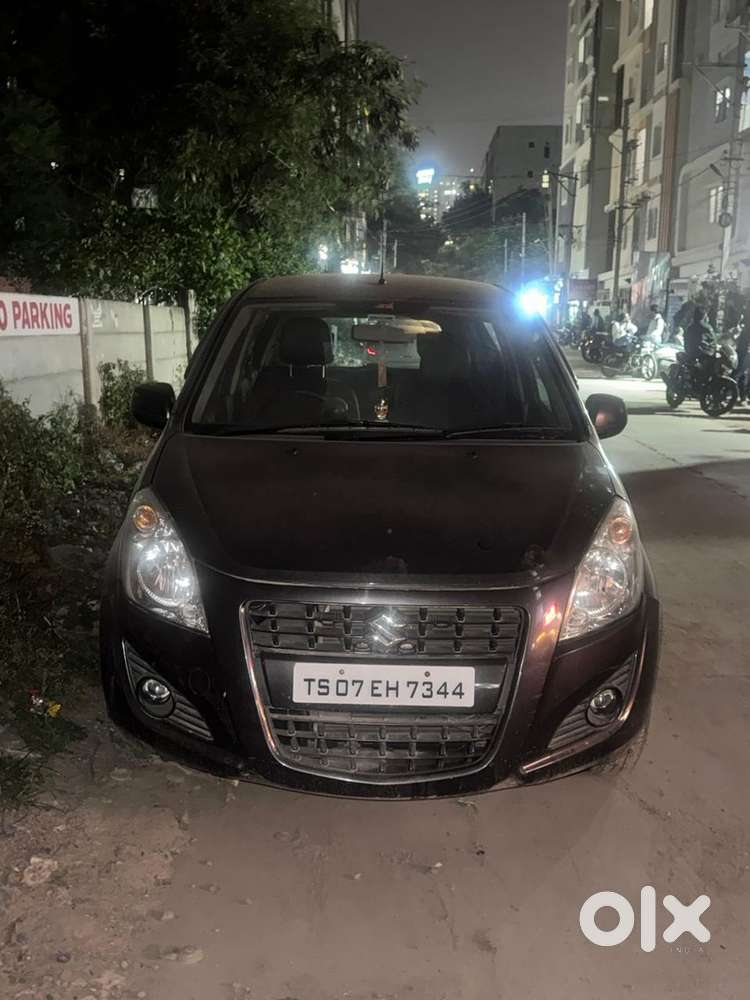 Maruti Suzuki Ritz 2014 Petrol Well Maintained