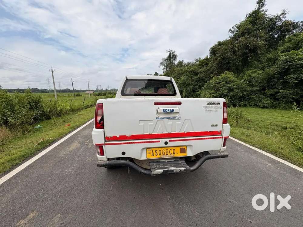 Tata Xenon Dls 2016
