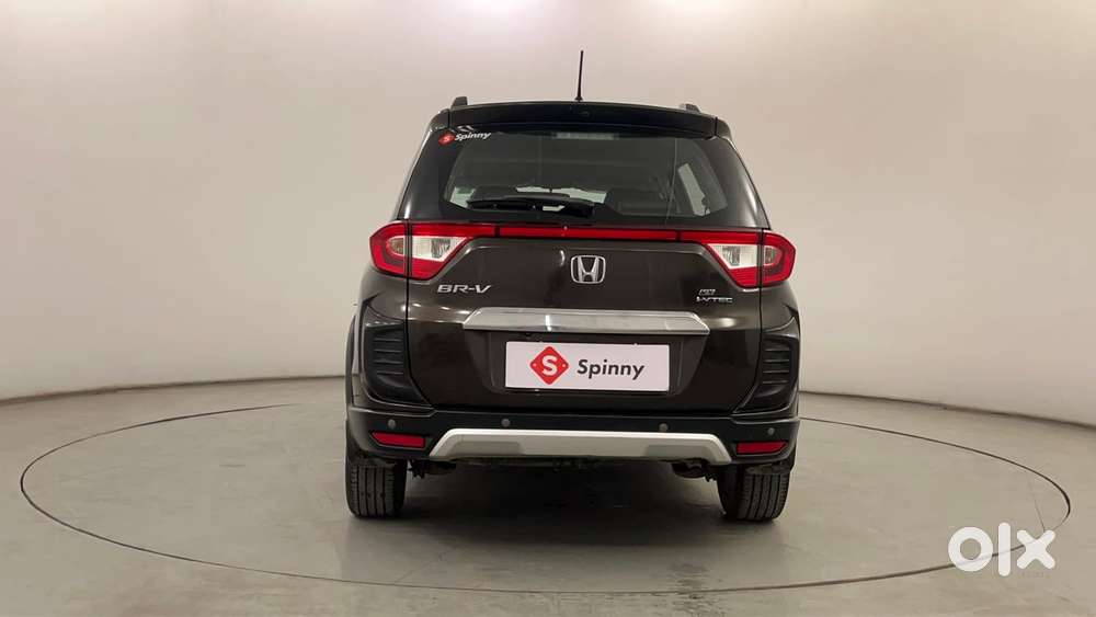 Honda Br-v Vx (petrol), 2018, Petrol