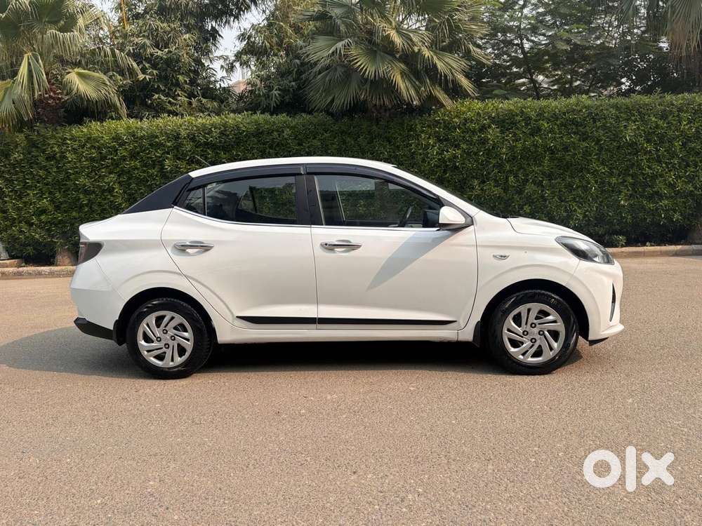 Hyundai Aura 1.2 S Cng, 2022, Cng & Hybrids