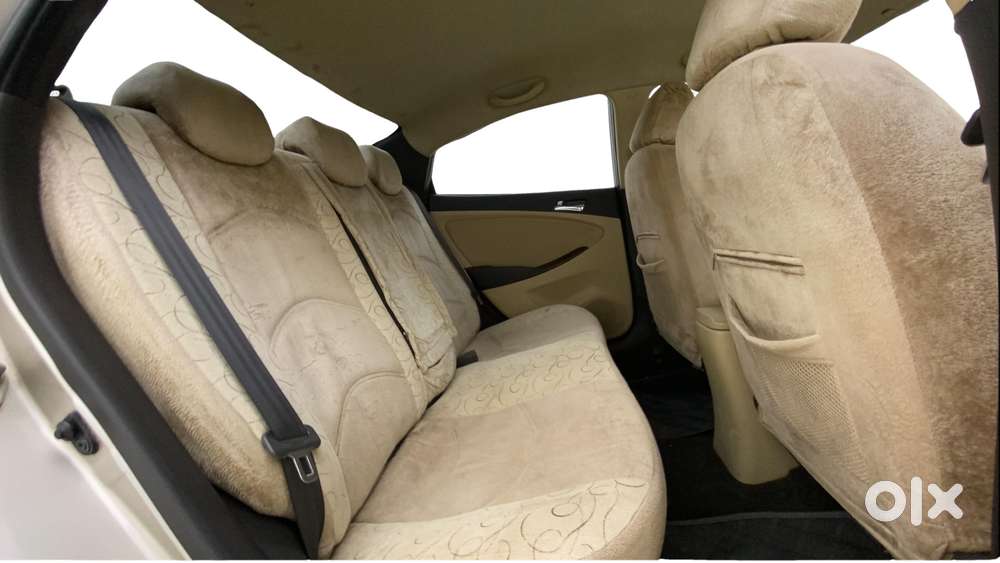 Hyundai Verna 2011-2014 1.6 Sx Vtvt (o) At, 2013, Petrol