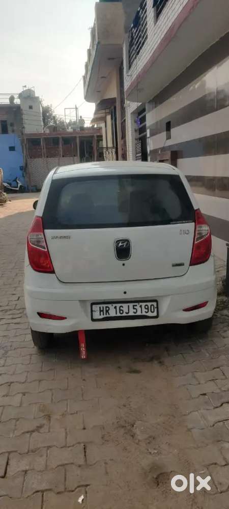 Hyundai I10 Magna 2010 Variant Hybrid