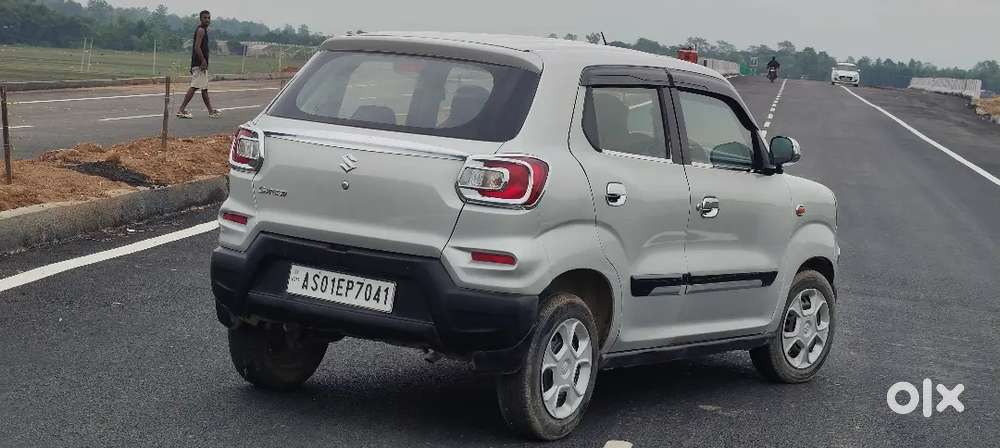 Maruti S-presso 1.0 2021