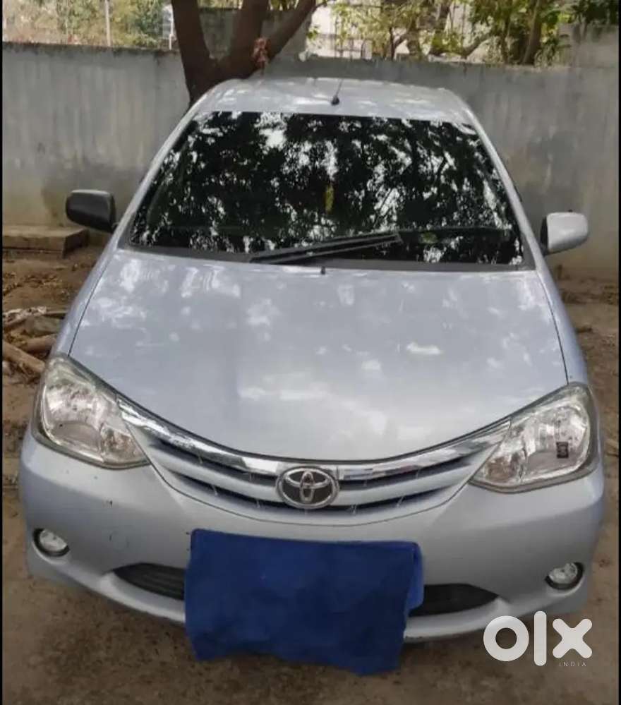 Toyota Etios 2011
