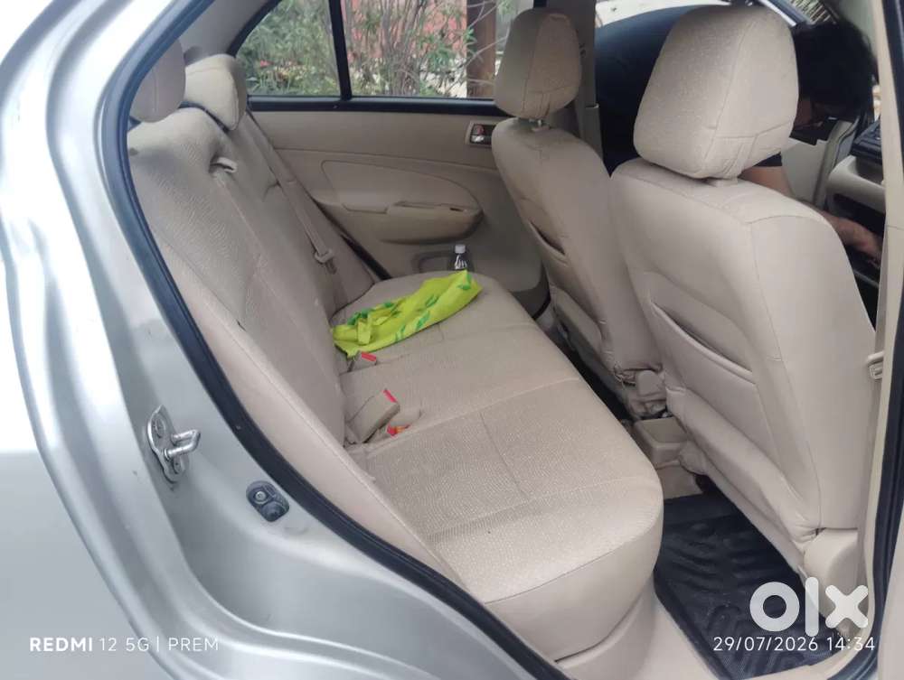 Maruti Suzuki Swift Dzire 1.3 Vxi, 2014, Petrol