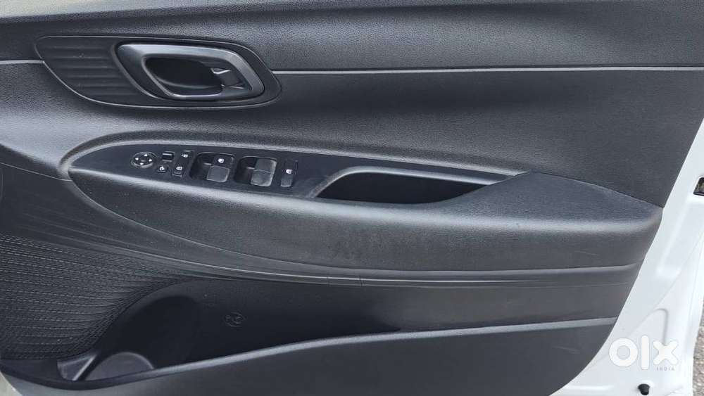 Hyundai I20 Petrol Spotz, 2021, Petrol