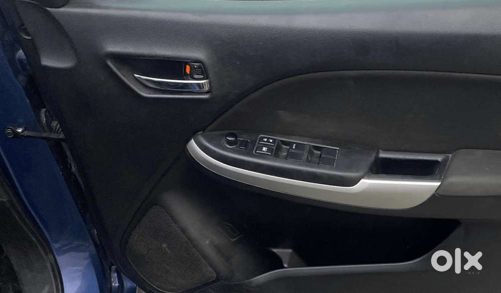 Maruti Suzuki Baleno 1.2 Zeta, 2017, Petrol