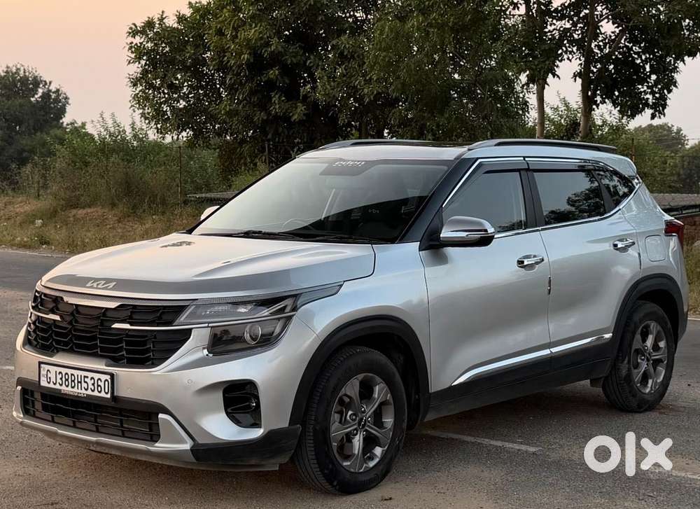 Kia Seltos Htk Plus 1.5 Diesel, 2024, Diesel