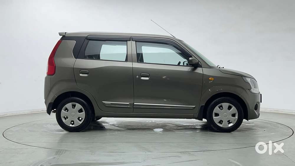 Maruti Suzuki Wagon R Vxi 1.0, 2023, Petrol