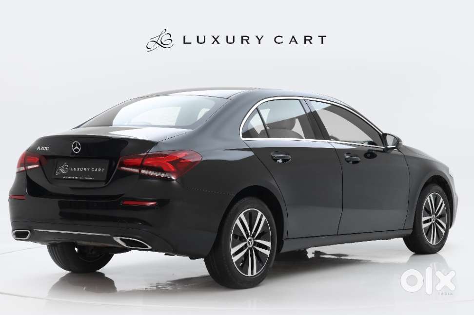 Mercedes-benz A-class Limousine 200, 2023, Petrol