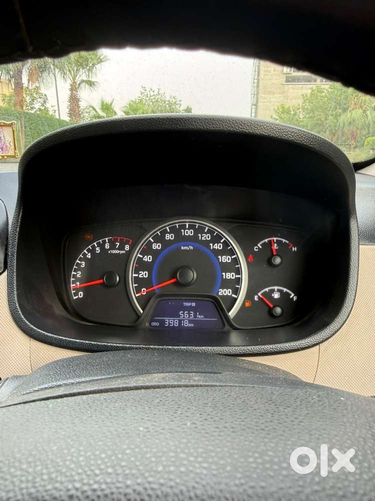 Hyundai Grand I10 Petrol 2019