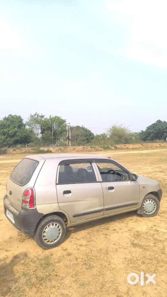 Maruti Suzuki Alto 800 2005 Petrol Well Maintained