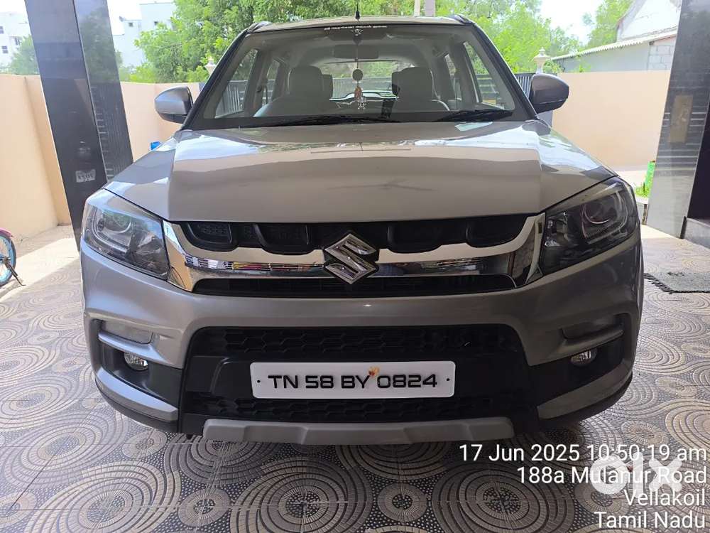 Maruti Suzuki Brezza 2019 Diesel 59000 Km Driven